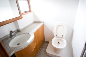 How to Decorate a Water Closet | eHow
