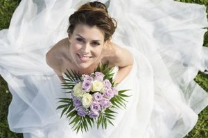 Becoming wedding dress consultant