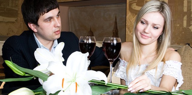 love story... image by Slyadnyev Oleksandr from Fotolia.com Jealousy hurts a loving relationship.