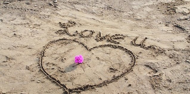 love u image by Deborah Durbin from Fotolia.com Love must evolve to survive long term.