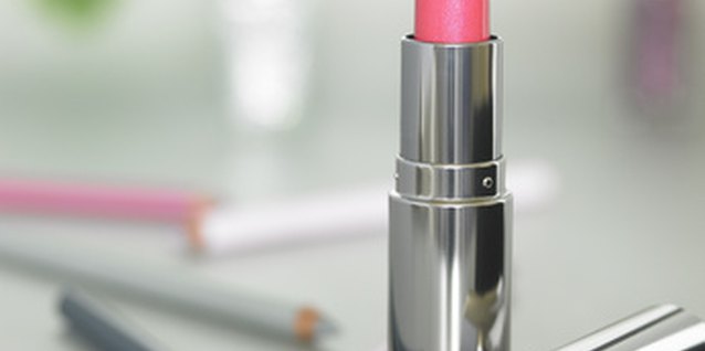 lipstick image by Alex Karmanov from Fotolia.com You can keep lipstick out of your mouth wrinkles.