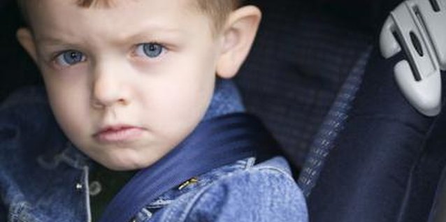 Creatas/Creatas/Getty Images Get to the root cause of your child's intense frustration.