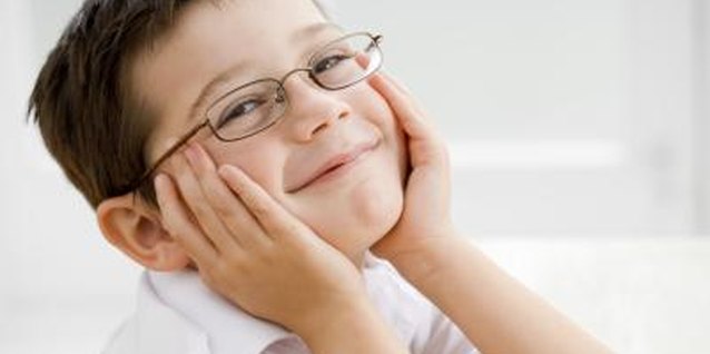 Polka Dot/Polka Dot/Getty Images Raise your child with strong moral standards.