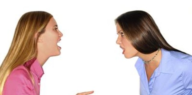 Thinkstock/Comstock/Getty Images When a friendship has run its course, it's best to move forward.