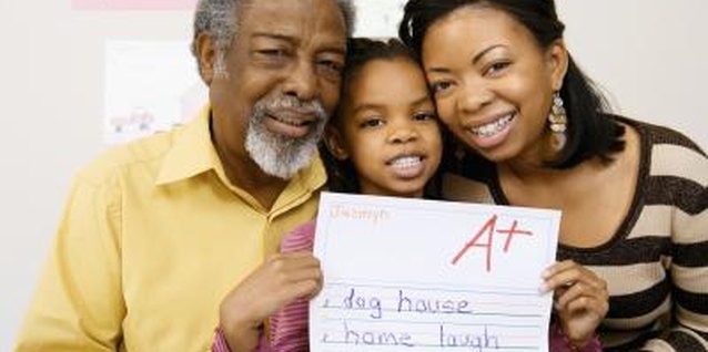 Creatas Images/Creatas/Getty Images Teach your child the difference between pride in accomplishment and arrogant pride.
