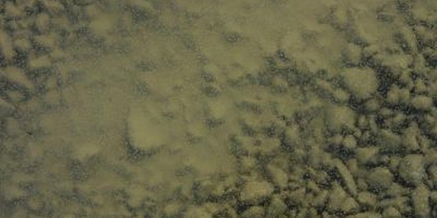 Photos.com/Photos.com/Getty Images Erosion results in precious topsoil winding up in waterways rather than gardens.