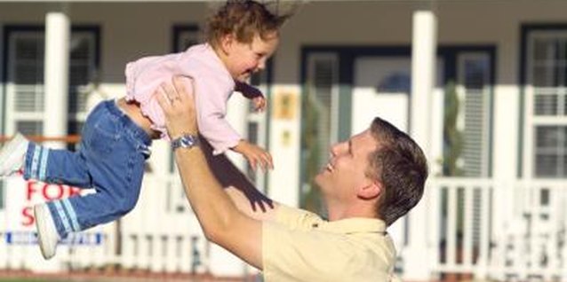 Brand X Pictures/Brand X Pictures/Getty Images Keep moving as stress-free as possible for toddlers, preschoolers and yourself.