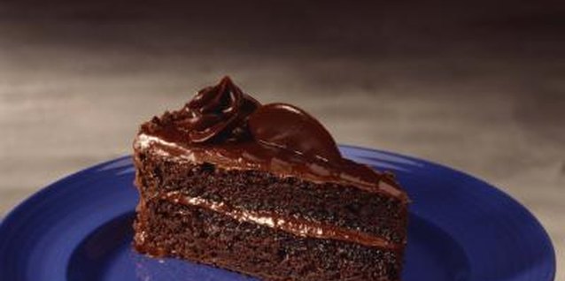 Jupiterimages/Comstock/Getty Images Chocolate tastes richer when you add coffee.