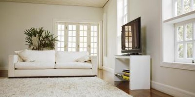 Jupiterimages/Creatas/Getty Images Loose or unattached cushions are less susceptible to torn seams.