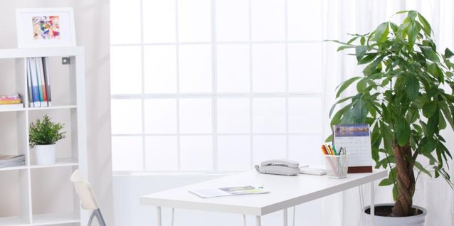 View Stock/View Stock/Getty Images Washable whites are child-friendly whites.