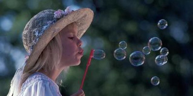 Comstock/Comstock/Getty Images A beautiful spring day can breathe excitement and amusement into the simplest activities.