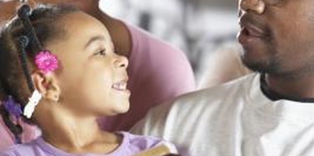 Brand X Pictures/Brand X Pictures/Getty Images Raising children with doctrinal diversity takes balance and creativity.