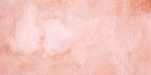 John Foxx/Stockbyte/Getty Images Bullnose combines well with faux painting schemes.