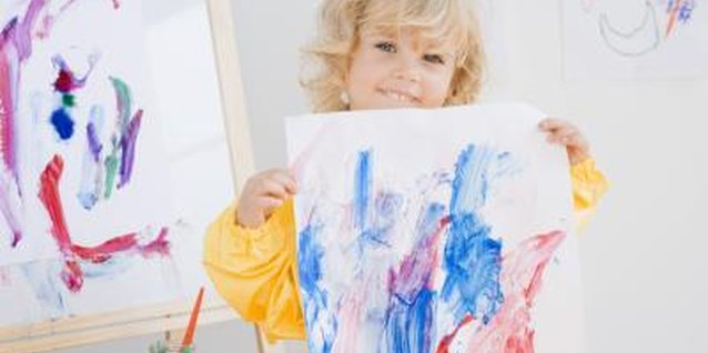 Polka Dot/Polka Dot/Getty Images Preschool aged children can enjoy acitivities at summer programs in Rancho Bernardo, CA.