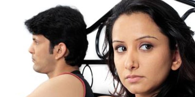 Visage/Stockbyte/Getty Images When the honeymoon is over, many couples choose to leave unsatisfying marriages.