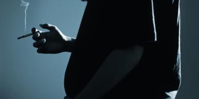 George Doyle/Stockbyte/Getty Images Marijuana during pregnancy can affect you and your baby.