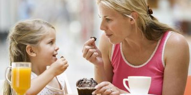 BananaStock/BananaStock/Getty Images Oat or wheat bran can replace rice bran in your favorite muffin.