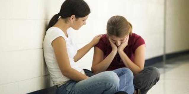 Thinkstock/Comstock/Getty Images Friends should support you.