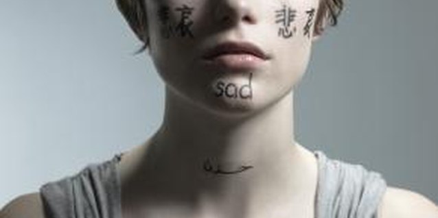 Ryan McVay/Lifesize/Getty Images Bilingual children might prefer one language over the other for expressive purposes.