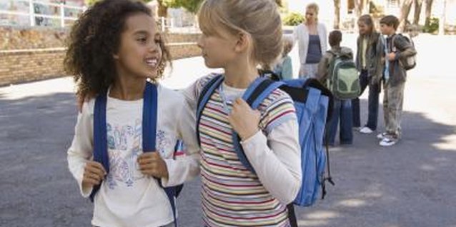 Jupiterimages/Pixland/Getty Images Children with ADHD may need to be taught socially appropriate behavior.