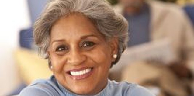 Comstock Images/Comstock/Getty Images Saying "I'm sorry" to your Grandmother requires sensitivity.