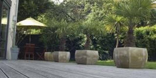 Jupiterimages/Comstock/Getty Images Hidden fasteners are to a deck what blind nails are to a hardwood floor.
