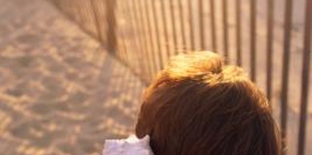 Thinkstock/Comstock/Getty Images Teach your little one about how ears work.