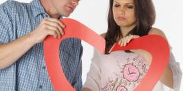 Jupiterimages/liquidlibrary/Getty Images It will take time and hard work to rebuild trust.