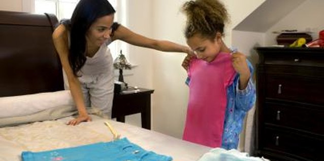 David Sacks/Lifesize/Getty Images Does your preschooler have trouble deciding what she likes?