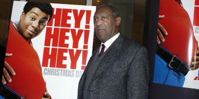 William Thomas Cain/Getty Images Entertainment/Getty Images Comedian Bill Cosby created the character Fat Albert.