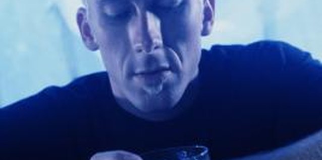 Thinkstock Images/Stockbyte/Getty Images A spouse who is a heavy drinker has been linked to divorce.