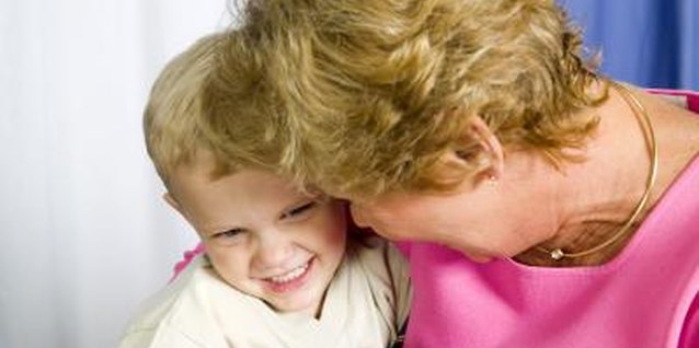 Liquidlibrary/liquidlibrary/Getty Images Grandma may not know it, but her overbearing ways can cause problems.