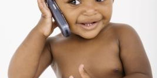Jupiterimages/Goodshoot/Getty Images Toys can act as tools of inspiring autonomy.