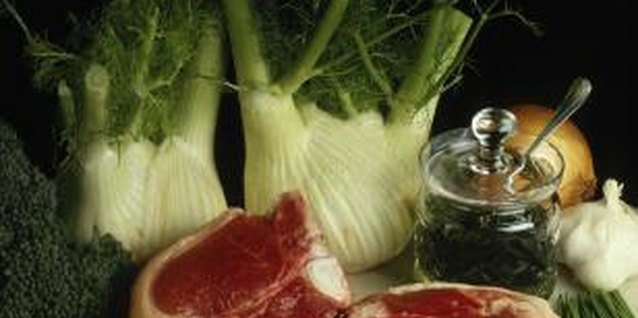 Hemera Technologies/Photos.com/Getty Images Tasty lamb chops start with choosing the best cuts you can find.