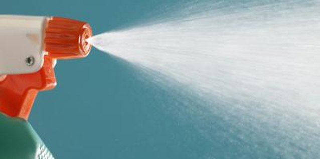 Comstock Images/Comstock/Getty Images Use a copper-based fungicide to prevent and treat mildews.