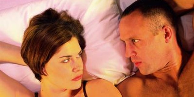 Stockbyte/Stockbyte/Getty Images Dating a sociopath increases the potential of being in an abusive relationship.