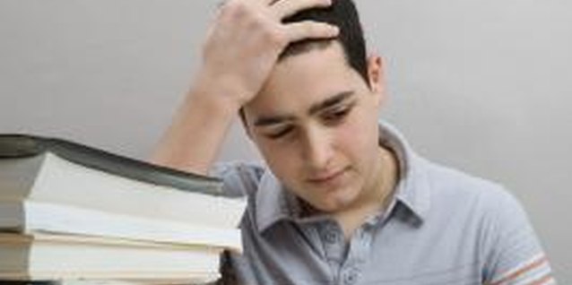 Jupiterimages/Polka Dot/Getty Images Games offer one way for teenagers to improve mental concentration.