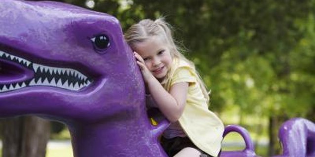 Jupiterimages/Comstock/Getty Images If your preschooler is crazy about dinosaurs, introduce fun activities that are both hands-on and educational.