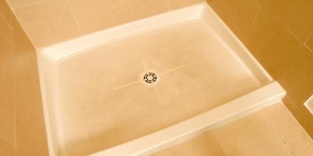 Crack In Plastic Shower Tray
