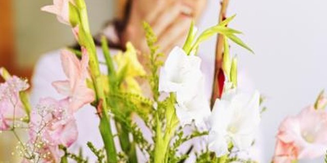 Stockbyte/Stockbyte/Getty Images If you need an antihistamine, ask your doctor for a recommendation.