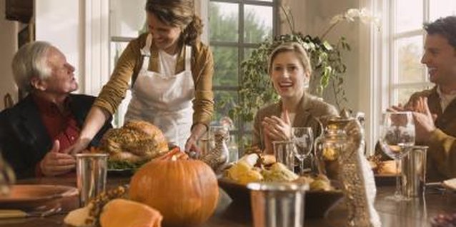 Comstock Images/Comstock/Getty Images If he's meeting your parents it's likely serious between you two.