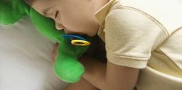 Creatas Images/Creatas/Getty Images Toddlers need rest during the day to restore their energy.