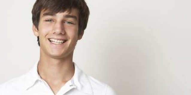 Goodshoot RF/Goodshoot/Getty Images Affirmation games will turn your child into a confident teen.