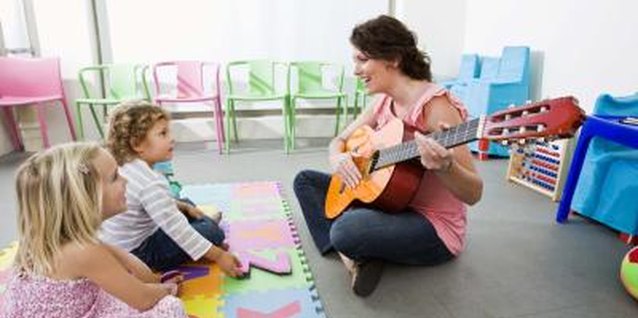 Jupiterimages/Goodshoot/Getty Images Your child's teacher has more reponsibilities than you think.