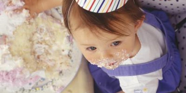 Ryan McVay/Valueline/Getty Images Family birthday meals can be healthy and fun.