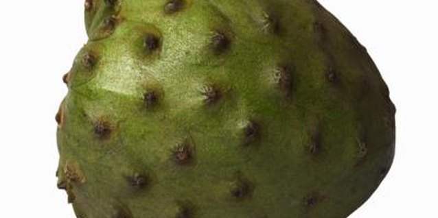 Stockbyte/Stockbyte/Getty Images Inside a less-than-attractive cover is a fruit described as the "most delicious fruit known to man."