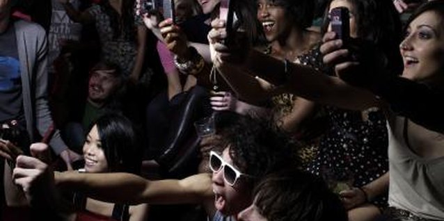 Michael Blann/Lifesize/Getty Images Teens often don't anticipate how quickly a party can get out of control.