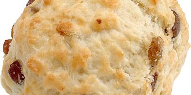 Zedcor Wholly Owned/PhotoObjects.net/Getty Images Biscuit topping adds a fluffy, bread texture to a casserole.