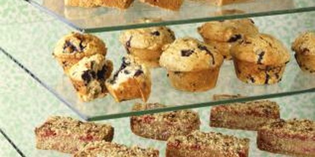 Jupiterimages/Comstock/Getty Images Bake banana bread immediately after mixing the batter.