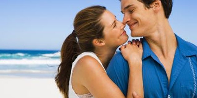 Pixland/Pixland/Getty Images Boost your own confidence and your husband may take notice.